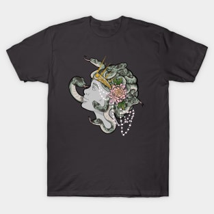 Gentle Medusa T-Shirt